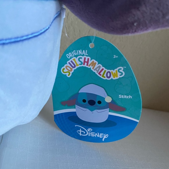 6.5” Stitch Squishmallow - Picture 3 of 3
